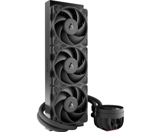 Система жидкостного охлаждения Arctic Liquid Freezer III Pro 360 (Black) (ACFRE00180A), изображение 2 Система жидкостного охлаждения Arctic Liquid Freezer III Pro 360 (Black) (ACFRE00180A), изображение 2