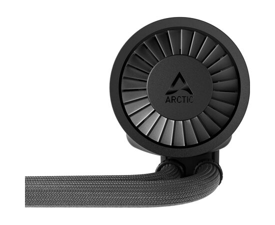 Система жидкостного охлаждения Arctic Liquid Freezer III Pro 360 (Black) (ACFRE00180A), изображение 5 Система жидкостного охлаждения Arctic Liquid Freezer III Pro 360 (Black) (ACFRE00180A), изображение 5