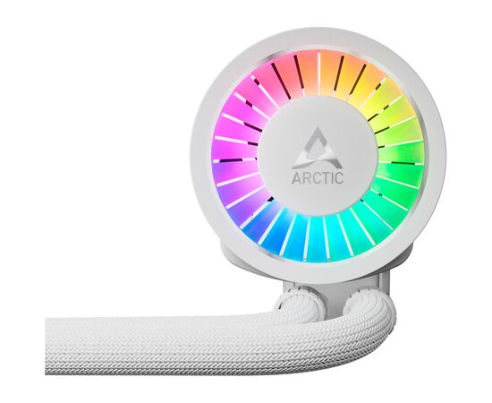 Система жидкостного охлаждения Arctic Freezer III Pro 360 A-RGB (ACFRE00188A), изображение 5 Система жидкостного охлаждения Arctic Freezer III Pro 360 A-RGB (ACFRE00188A), изображение 5