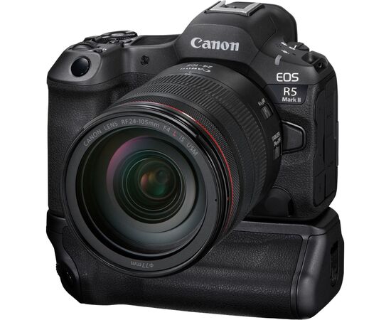 Батарейный блок Canon BG-R20 (EOS R5/R5m2/R6/R6m2) (6762C001), изображение 4 Батарейный блок Canon BG-R20 (EOS R5/R5m2/R6/R6m2) (6762C001), изображение 4