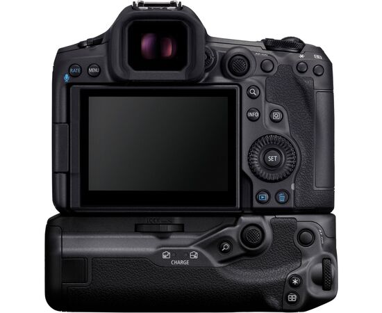 Батарейный блок Canon BG-R20 (EOS R5/R5m2/R6/R6m2) (6762C001), изображение 5 Батарейный блок Canon BG-R20 (EOS R5/R5m2/R6/R6m2) (6762C001), изображение 5