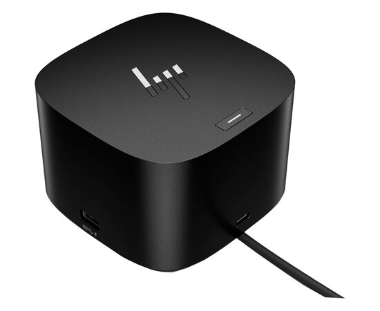 Порт-реплікатор HP Thunderbolt 280W G4 Dock w/Combo Cable (4J0G4AA), зображення 2 Порт-реплікатор HP Thunderbolt 280W G4 Dock w/Combo Cable (4J0G4AA), зображення 2