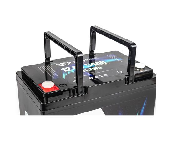 Батарея LiFePo4 Longttech 12.8V - 54Ah (LAR1254-G22NF-R32), изображение 7 Батарея LiFePo4 Longttech 12.8V - 54Ah (LAR1254-G22NF-R32), изображение 7