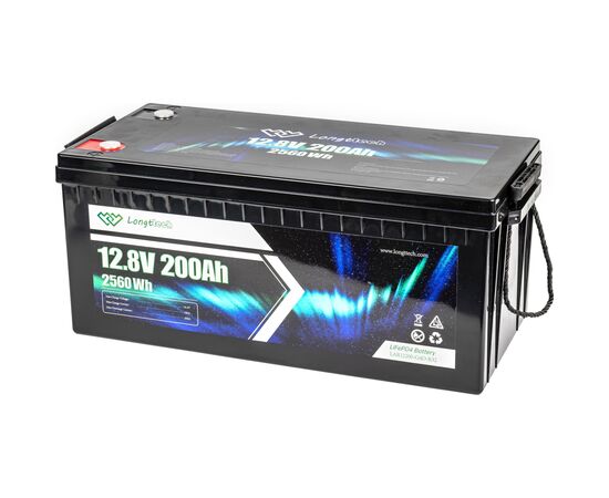 Батарея LiFePo4 Longttech 12.8V - 200Ah (LAR12200-G4D-R32), изображение 4 Батарея LiFePo4 Longttech 12.8V - 200Ah (LAR12200-G4D-R32), изображение 4