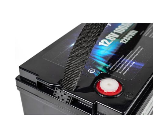 Батарея LiFePo4 Longttech 12.8V - 100Ah (LAR12100-G31-R32), изображение 12 Батарея LiFePo4 Longttech 12.8V - 100Ah (LAR12100-G31-R32), изображение 12