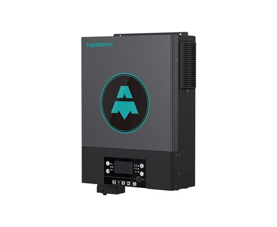 Солнечный инвертор Marsriva MR-SPF6000 TWIN - Ver 3, изображение 2 Солнечный инвертор Marsriva MR-SPF6000 TWIN - Ver 3, изображение 2