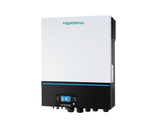 Солнечный инвертор Marsriva MR-SPF8000M TWIN - Ver 1, изображение 2 Солнечный инвертор Marsriva MR-SPF8000M TWIN - Ver 1, изображение 2
