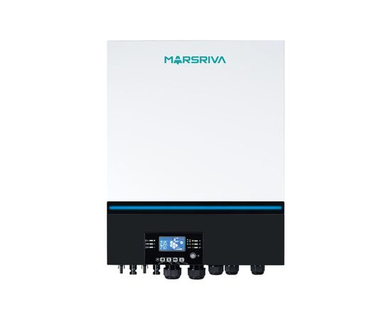 Сонячний інвертор Marsriva MR-SPF8000M TWIN - Ver 1