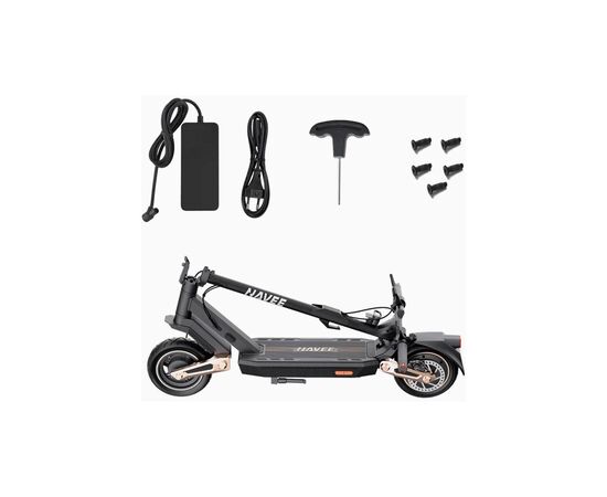Электросамокат Navee ST3 PRO-E (1426097), изображение 3 Электросамокат Navee ST3 PRO-E (1426097), изображение 3