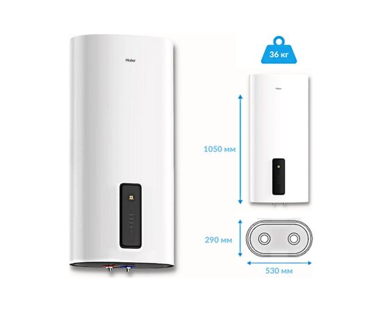 Бойлер Haier ES80V-F7(UA), изображение 8 Бойлер Haier ES80V-F7(UA), изображение 8