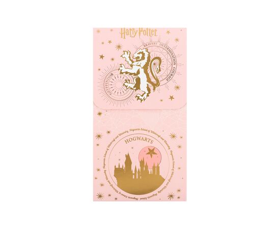 Блокнот Kite на магните Harry Potter 60 листов, клетка (HP24-092)