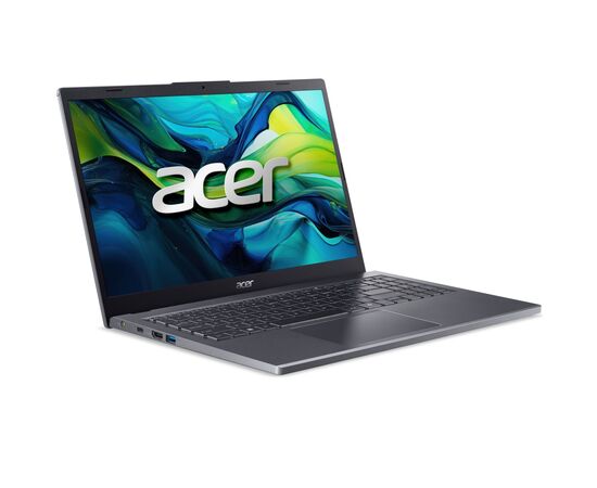 Ноутбук Acer Aspire 15 A15-51M (NX.JKVEU.004), изображение 2 Ноутбук Acer Aspire 15 A15-51M (NX.JKVEU.004), изображение 2