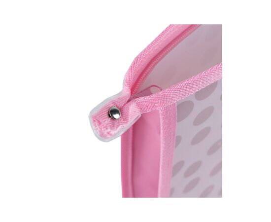 Папка на молнии Kite A4+ на молнии Hello Kitty (HK24-428), изображение 3 Папка на молнии Kite A4+ на молнии Hello Kitty (HK24-428), изображение 3
