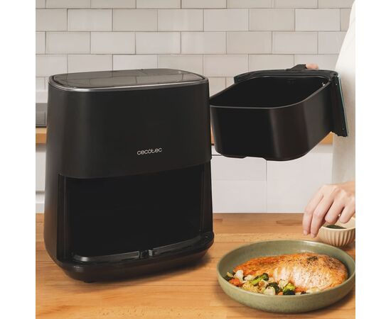 Мультипечь Cecotec Cecofry Fantastik 5500 (CCTC-04971), изображение 4 Мультипечь Cecotec Cecofry Fantastik 5500 (CCTC-04971), изображение 4