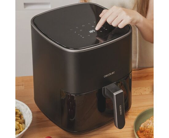 Мультипечь Cecotec Cecofry Fantastik 5500 (CCTC-04971), изображение 5 Мультипечь Cecotec Cecofry Fantastik 5500 (CCTC-04971), изображение 5