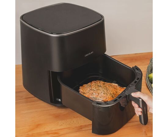 Мультипечь Cecotec Cecofry Fantastik 5500 (CCTC-04971), изображение 7 Мультипечь Cecotec Cecofry Fantastik 5500 (CCTC-04971), изображение 7