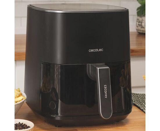 Мультипечь Cecotec Cecofry Fantastik 5500 (CCTC-04971), изображение 8 Мультипечь Cecotec Cecofry Fantastik 5500 (CCTC-04971), изображение 8