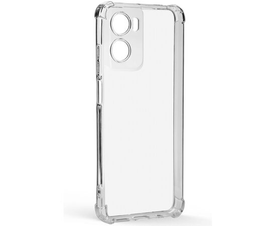 Чехол для мобильного телефона BeCover Anti-Shock Motorola Moto G05 / E15 Clear (713470), изображение 3 Чехол для мобильного телефона BeCover Anti-Shock Motorola Moto G05 / E15 Clear (713470), изображение 3