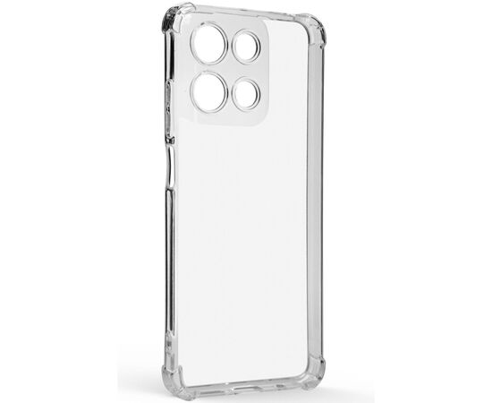 Чехол для мобильного телефона BeCover Anti-Shock Motorola Moto G15 / G15 Power Clear (713471), изображение 2 Чехол для мобильного телефона BeCover Anti-Shock Motorola Moto G15 / G15 Power Clear (713471), изображение 2