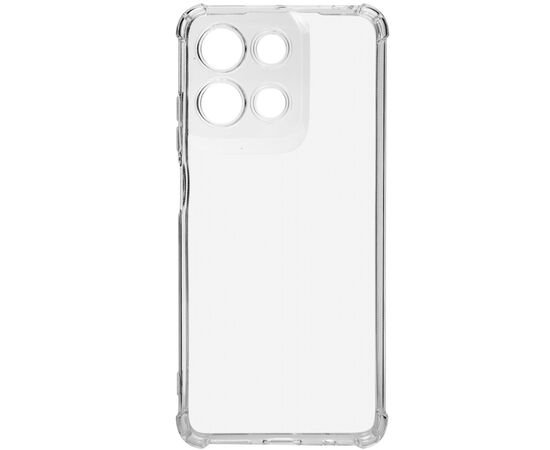 Чехол для мобильного телефона BeCover Anti-Shock Motorola Moto G15 / G15 Power Clear (713471)