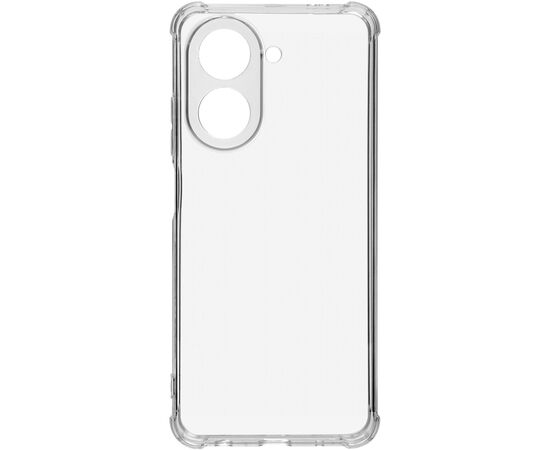 Чохол до мобільного телефона BeCover Anti-Shock Xiaomi Redmi A5 / Poco C71 Clear (713469)
