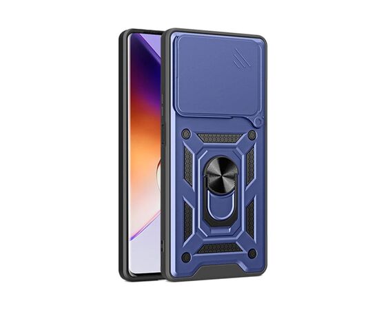 Чохол до мобільного телефона BeCover Military Poco M7 Pro 5G Blue (713466), зображення 2