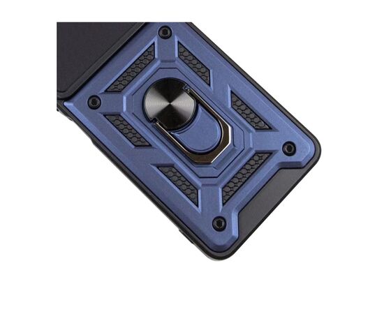 Чохол до мобільного телефона BeCover Military Poco M7 Pro 5G Blue (713466), зображення 5