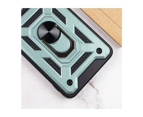 Чехол для мобильного телефона BeCover Military Poco M7 Pro 5G Dark Green (713467), изображение 2