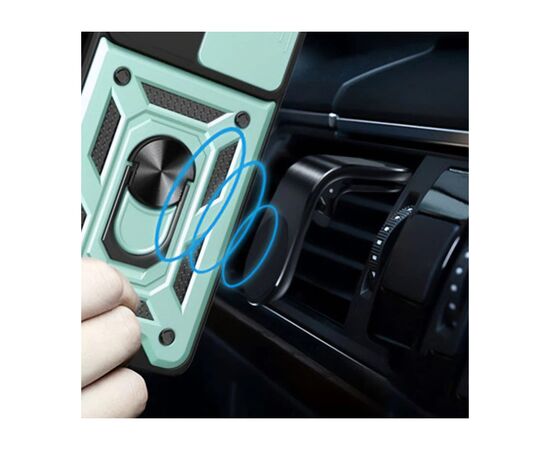 Чехол для мобильного телефона BeCover Military Poco M7 Pro 5G Dark Green (713467), изображение 4