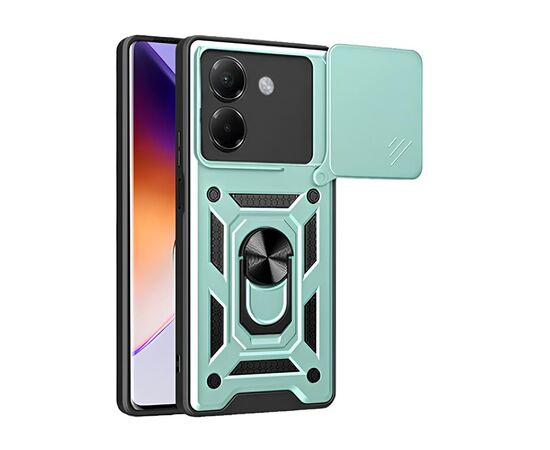 Чехол для мобильного телефона BeCover Military Poco M7 Pro 5G Dark Green (713467), изображение 6