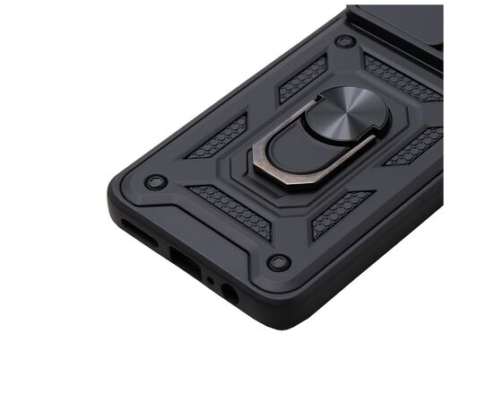 Чехол для мобильного телефона BeCover Military Poco X7 Pro Black (713463), изображение 4