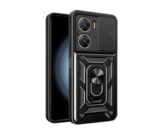 Чехол для мобильного телефона BeCover Military Poco X7 Pro Black (713463), изображение 7