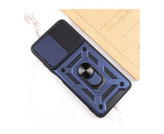 Чохол до мобільного телефона BeCover Military Poco X7 Pro Blue (713464), зображення 2