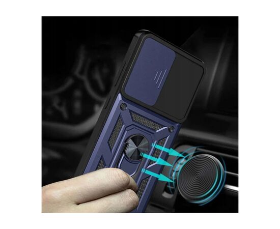 Чохол до мобільного телефона BeCover Military Poco X7 Pro Blue (713464), зображення 5