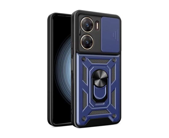 Чохол до мобільного телефона BeCover Military Poco X7 Pro Blue (713464), зображення 7