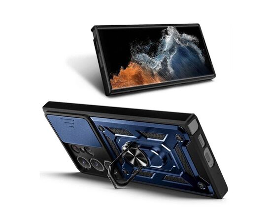 Чехол для мобильного телефона BeCover Military Samsung Galaxy S25 Ultra SM-S938 Blue (713468), изображение 3