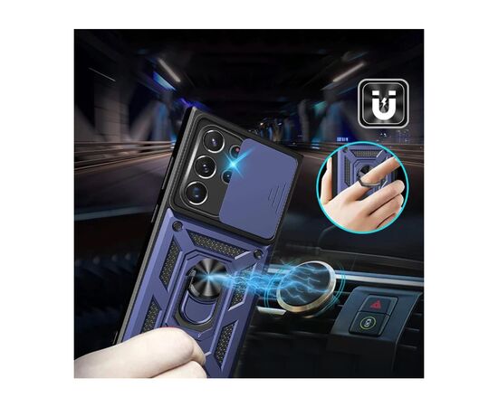 Чехол для мобильного телефона BeCover Military Samsung Galaxy S25 Ultra SM-S938 Blue (713468), изображение 6