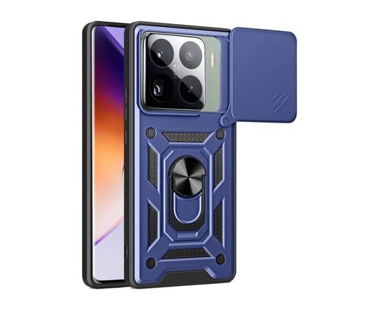 Чехол для мобильного телефона BeCover Military Xiaomi 15 5G Blue (713458), изображение 5
