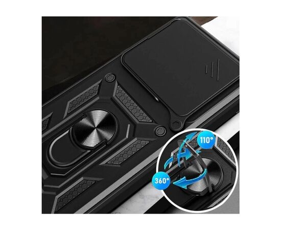 Чехол для мобильного телефона BeCover Military Xiaomi 15 Pro Black (713459), изображение 3