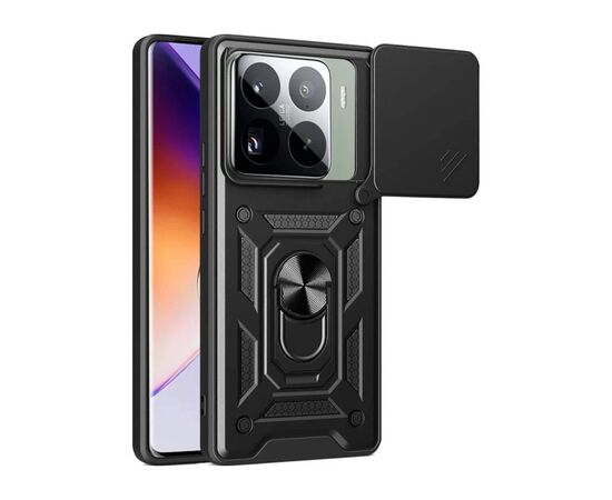 Чехол для мобильного телефона BeCover Military Xiaomi 15 Pro Black (713459), изображение 5