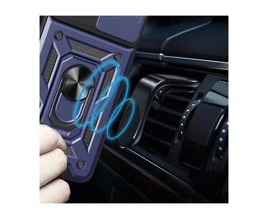 Чехол для мобильного телефона BeCover Military Xiaomi 15 Pro Blue (713460), изображение 4