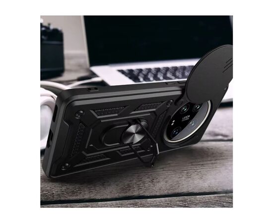 Чехол для мобильного телефона BeCover Military Xiaomi 15 Ultra Black (713461), изображение 6 Чехол для мобильного телефона BeCover Military Xiaomi 15 Ultra Black (713461), изображение 6