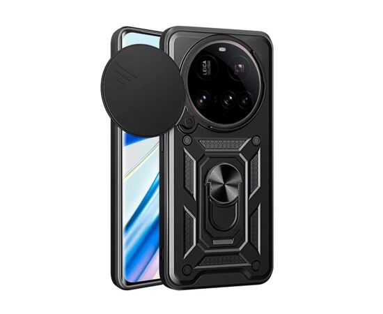 Чехол для мобильного телефона BeCover Military Xiaomi 15 Ultra Black (713461), изображение 7 Чехол для мобильного телефона BeCover Military Xiaomi 15 Ultra Black (713461), изображение 7