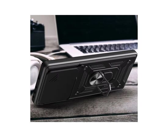 Чохол до мобільного телефона BeCover Military Xiaomi Redmi Note 14 4G Black (713451), зображення 6