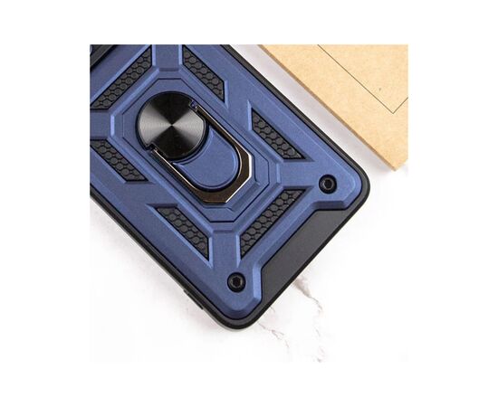 Чехол для мобильного телефона BeCover Military Xiaomi Redmi Note 14 4G Blue (713452), изображение 2