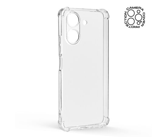 Чехол для мобильного телефона Armorstandart Air Force Xiaomi Redmi 13C 4G / Poco C65 Camera cover Clear (ARM86367), изображение 2
