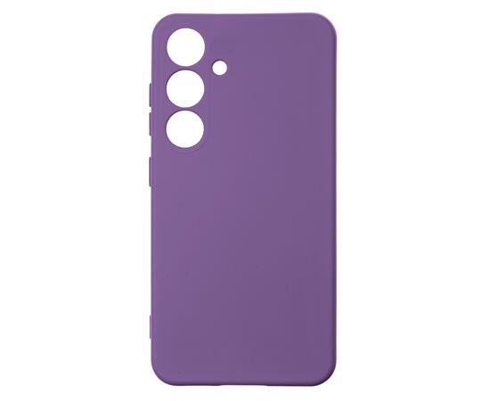 Чехол для мобильного телефона Armorstandart ICON Samsung S24 FE Camera cover Violet (ARM86384)