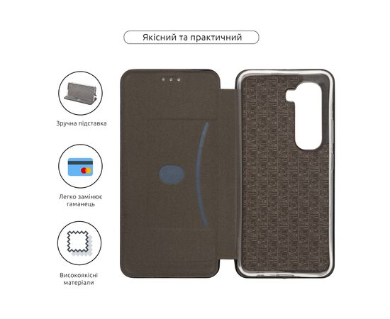 Чехол для мобильного телефона Armorstandart G-Case Infinix Hot 50 Pro Plus 4G Black (ARM84473), изображение 3