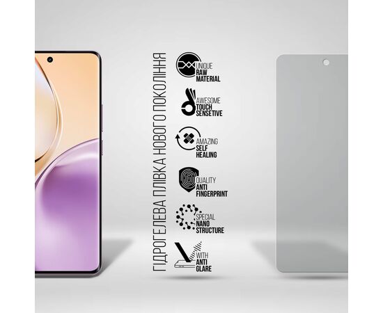 Пленка защитная Armorstandart Matte Realme 14 Pro+ 5G (ARM83575), изображение 2