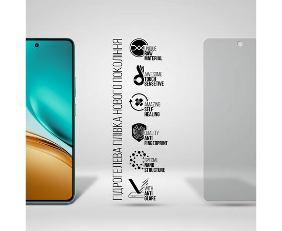 Пленка защитная Armorstandart Matte Realme 14T (ARM83942), изображение 2 Пленка защитная Armorstandart Matte Realme 14T (ARM83942), изображение 2
